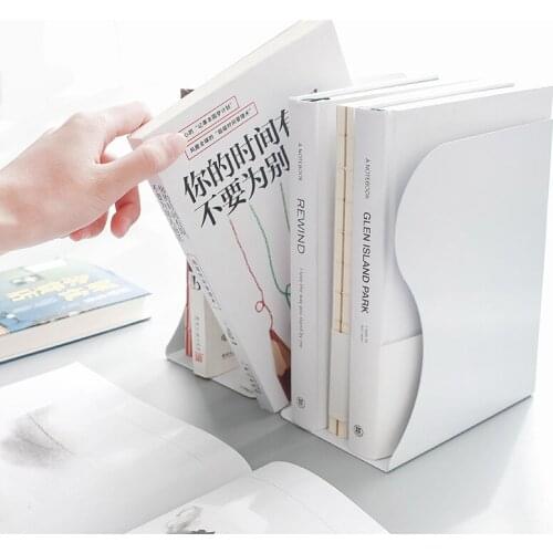 Telescopic Book Stand Simple Desktop Folding Storage Shelf Creative Wind Stretch Book By Telescopic Book Stand