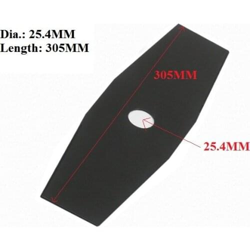 Universal Use MN 2T blade for brush cutter grass trimmer