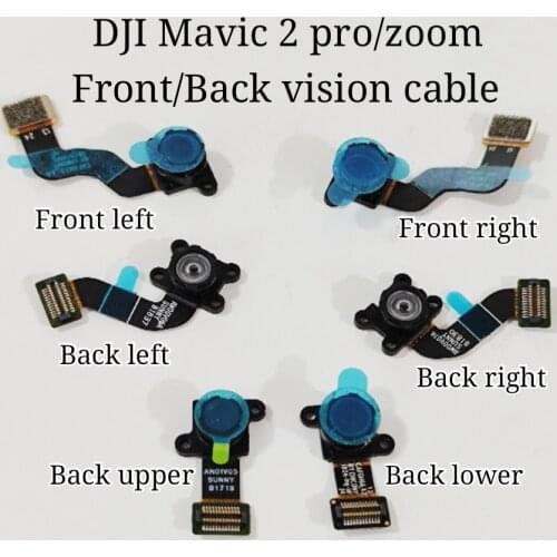 Used For DJI Mavic 2 Pro Zoom Front Visual Cable with Drone Repair Parts