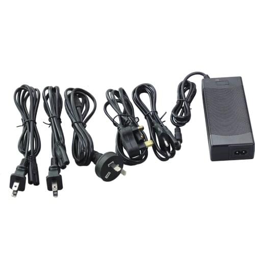 High quality 29.4V 3A plastic charger for 24v 10Ah 11ah 12ah 13ah 15Ah e-bike battery pack