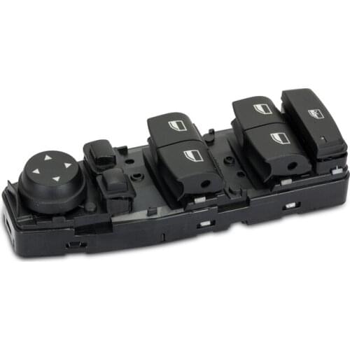 61319241955 New Electric Window Control Main Switch for BMW F10 F07 F11 518 520 525 528 530 535 550 F25 X3