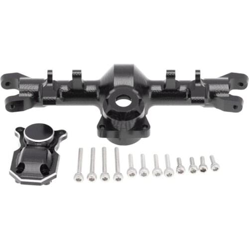 For 1/24 RC Crawler Axial SCX24 90081 AXI00002 Upgrade Parts Metal Axle Diff Cover Accessories