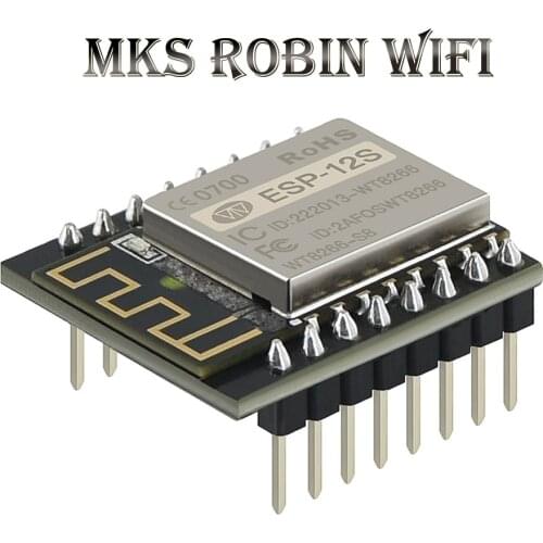 Twotrees Makerbase MKS Robin WIFI V1.0 3D printer wireless router ESP8266 WIFI module APP remote control for MKS Robin mainboard