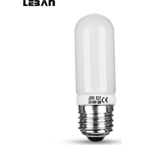 GODOX 250W E27 Pro Studio Strobe Flash Modeling Lamp Light Lighting Bulb 110V / 220V