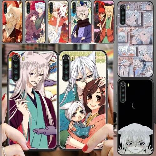Kamisama Hajimemashita Anime Phone case For Xiaomi Redmi Note 7 7A 8 8T 9 9A 9S K30 Pro Ultra black painting shell pretty Etui