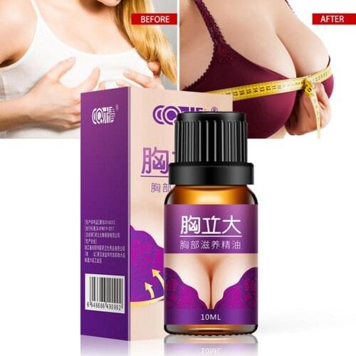 Breast Enlargement Oil Promote Female Hormones Brest Enhancement Oil Bust Fast Growth boobs Firming Chest Care Body