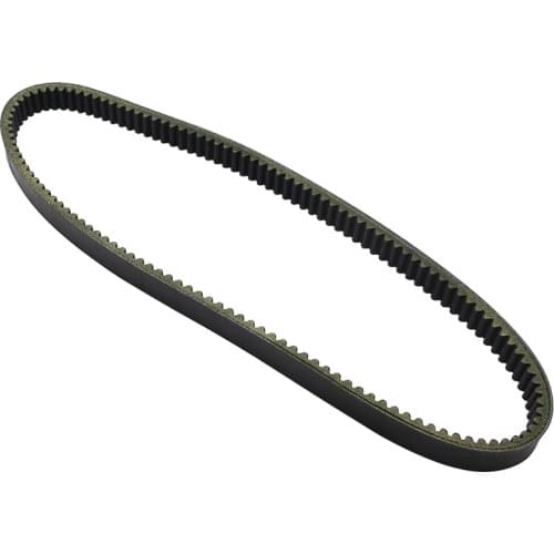 Motorcycle transmission driven belt gear pulley belt for E-Z-GO Gas ST 4x4 28981G01 Drivetrain 605271 Mid Clutch EZGO Golf Cart