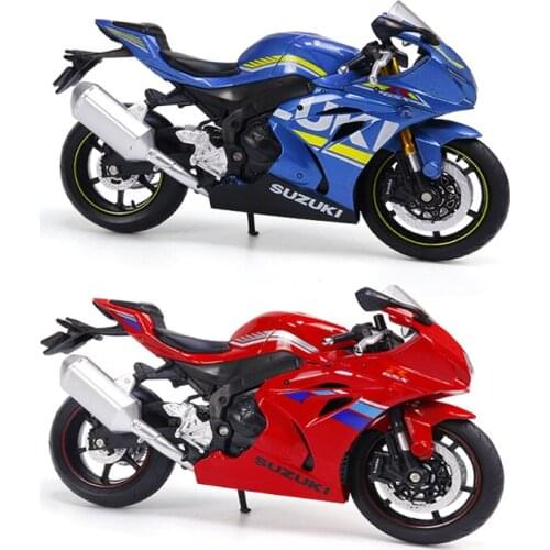 MSZ Motorcycle Models