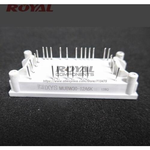 MUBW30-12E6K MUBW30-12A6K MUBW35-12A6K MUBW35-12E6K