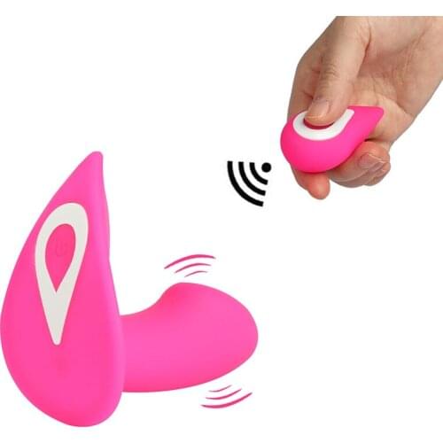 Soft Silicone USB Rechargeable Wearable Dildo Vibrator Wireless Remote Control Vagina Stimulated G-spot Vibrator Erotic Sex Toys