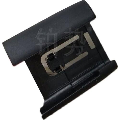 Car Cover plate assembly 2011-Por sch eCa yen neM acan 4.8T 4.8L 3.0T 3.6T seat slide trim cover seat slide cover small cover