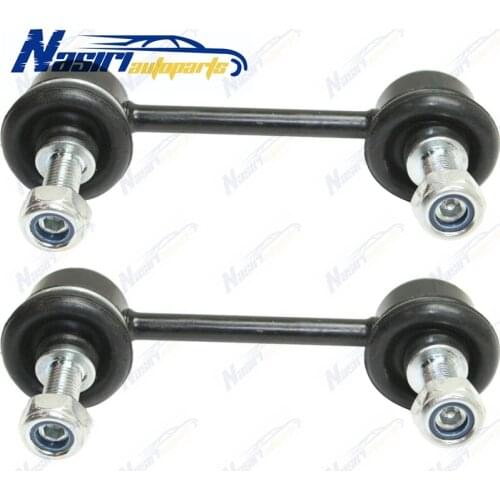 Pair of Rear Suspension Stabilizer Sway Bar End Link For NISSAN MAXIMA VI (A34) ALTIMA (L31) 2001 2002 2003 2004 2005 2006-2008