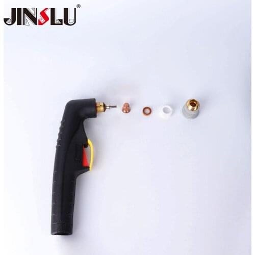 Plasma Cutting Hand Torch OEM Non-HF PT-60 PT60 IPT60 Torch head 10-60Amp 1PCS