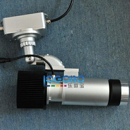 Free Shipping 30W Mini Art Graphic Wedding Decoration Light Projection Effect Gobo Lighting Outdoor Static Image Projector Cheap