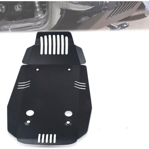 Motorcycle Stainless Steel Skid Plate Bash Frame Guard For BMW R NINE T 2013-2019 RNINET Scrambler 2018 2017 Protector Cover