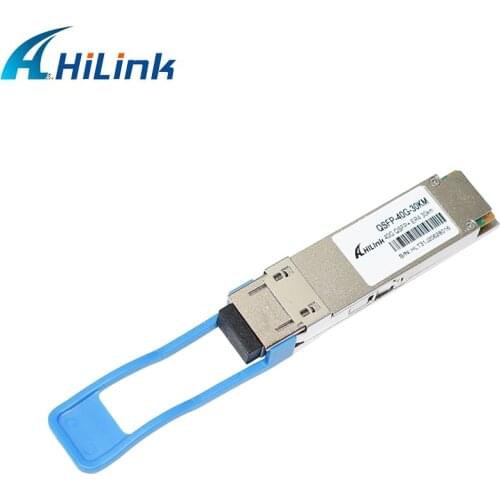 QSFP-40G-30KM Duplex LC 40GBASE-ER4 30km 40G QSFP+ ER4 Transceiver