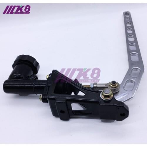Adjustable E Brake Hand brake Hydraulic Drift Racing Handbrake Vertical Horizontal Silver Black K8-11010