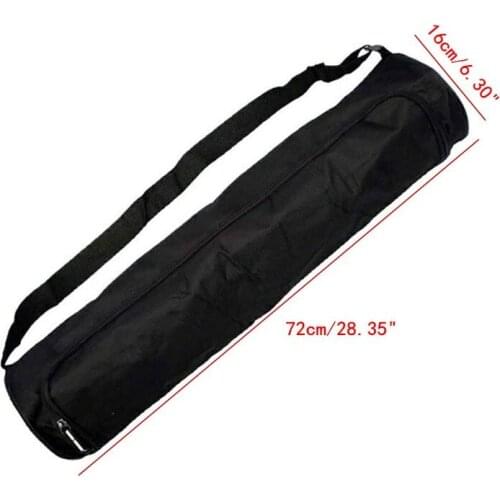 Yoga Mat Bag Waterproof Gym Sport Fitness Pilates Yoga Mat Bag Shoulder Strap Carry Backpack