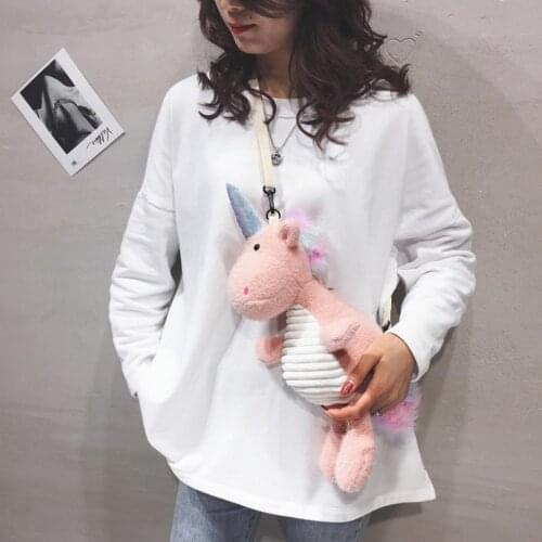 Disney Messenger Shoulder Bag party Candy colors Bags Plushie Doll Toys Women for Girls Dropshipping