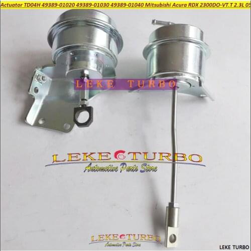 Turbo Actuator TD04H 49389-01020 49389-01030 49389-01040 49389-01043 49389-01031 For Mitsubishi For Acura RDX 2300DO-VT.T 2.3L