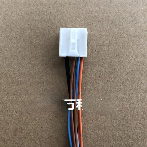 1pc Key Receiver Plug Crown Remote Control Computer Plug Adapter for Toyota Crown 89740-0N010