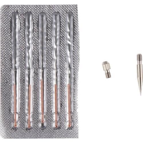 12/50Pcs Plasma Pen Needles For Laser Skin Dark Spot Remover Fine Dedicated Needle For Face Wart Tag Mole Tattoo Removal Machine