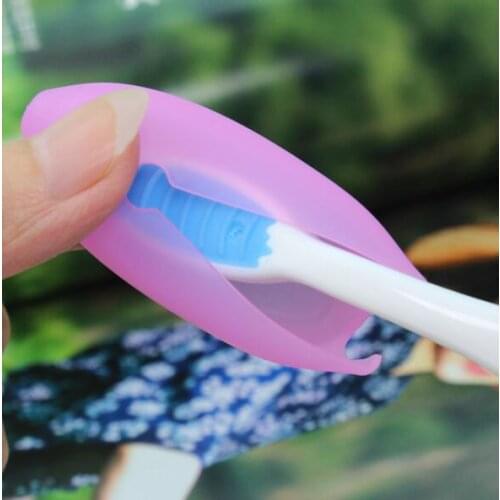 18pcs Tsmile Style Electric Toothbrush Heads Protective Jacket For Oral B For Philips Heads Cover Dustproof Case