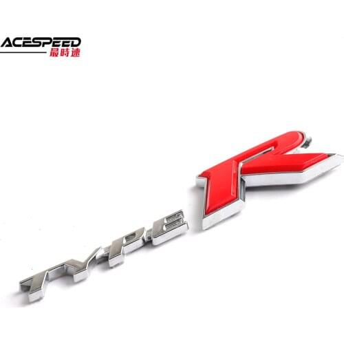 Ace speed Car Stickers