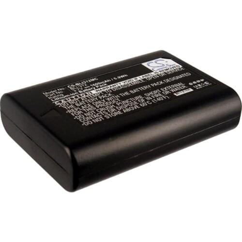 CS 1600mAh battery for Leica BM8, M8, M8.2, M9 14464 BLI-312