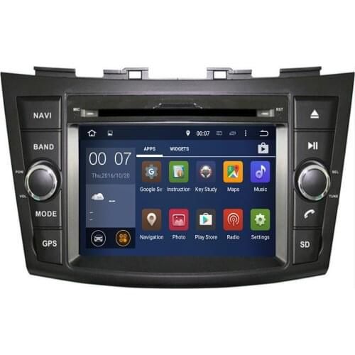 Android 10 Octa core(eight core) PX5 CAR DVD player For SUZUKI SWIFT (2011-2015) Ertiga IPS GPS RADIO
