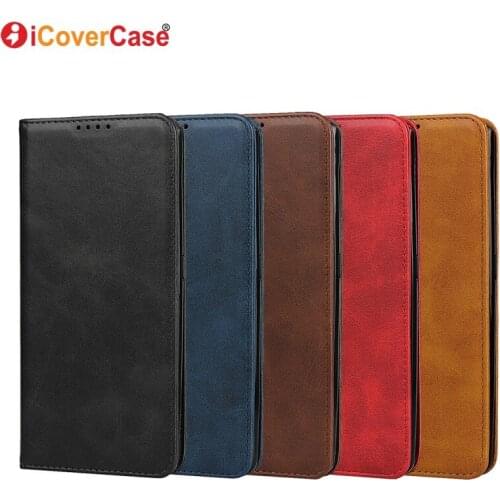 Flip Cover For Samsung Galaxy A80 Case Luxury Leather Business Wallet For Samsung Galaxy A90 Magnetic Coque Etui Phone Accessory