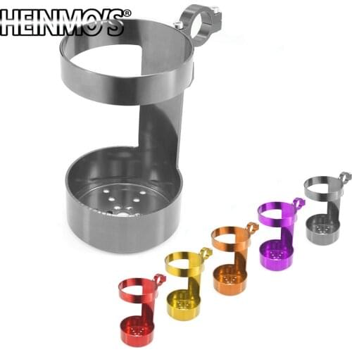 Motorcycle Drink Holder For PIAGGIOI VESPA Scooter Accessories GTS 300 SPINT LX LVX ET2 ET4 150 200 250 Bottle Cup Bracket Mount