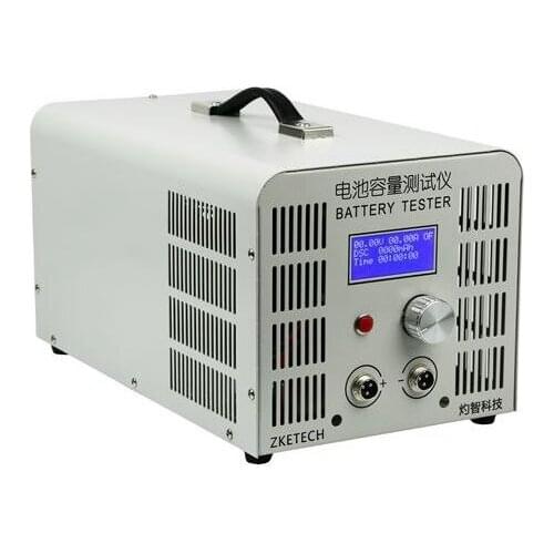 EBD-B10H 12V-72V Lithium Lead Acid Battery Capacity Tester 10A Discharge Current PC Software Test So High quality NE