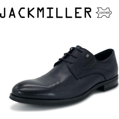 Jackmiller Mens Oxfords
