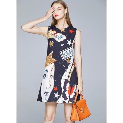 Jamerary Short Summer Dresses