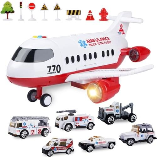 Jocasta Aircraft Models