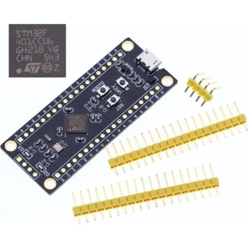 Learning Board Development Board STM32F401/STM32F411 Durable Portable Accessories UY8