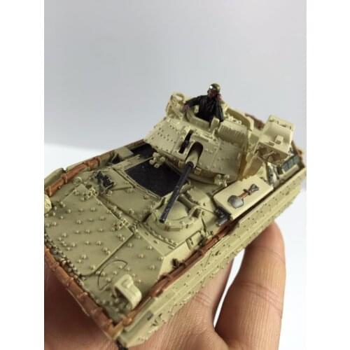 1:72 alloy pull M3A2 ta tank model,high simulation military Collection M3A2 tank toys,metal castings,box gift,free shipping