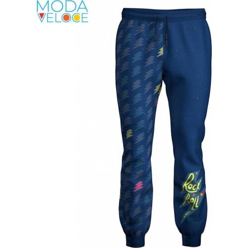 3d print Rock'n'Roll Guitar Concert Show Rock male hoodie 2021 Casual New Mens Joggers Pants Fitness Men Sportswear Tracksuit