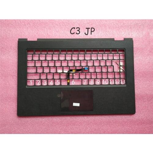 New Original Lenovo Yoga 2 Pro 13 Palmrest topcase upper Cover keyboard bezel upper cover