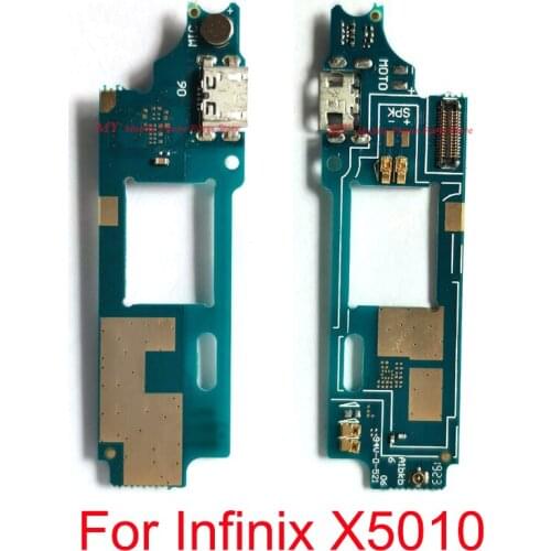 2 PCS New USB Charging Dock Board Port Flex Cable For Infinix X5010 Charge Board Flex Cable Repair Spare Part