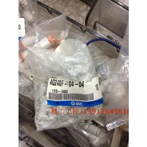 [SA] Japan SMC brand new fast exhaust valve AQ240F-06-06 AQ240F-04-04 --5PCS/LOT