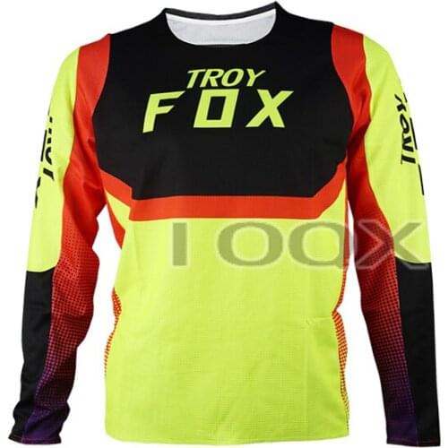 New Racing 360 Voke Jersey Moto Offroad Racing Long Sleeve