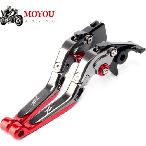 For MV Agusta Brutale 800 Brutale 800RR 2014-2015 Motorcycle CNC Accessories Adjustable Folding Extendable Brake Clutch Levers