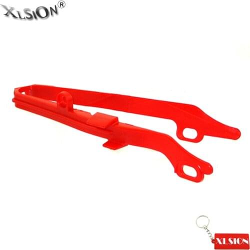 XLSION Chain Slider For Honda 2000-2007 CR125R CR250R 2004-2009 CRF250R 2004-2013 CRF250X 2002-2008 CRF450R 2005-2017 CRF450X