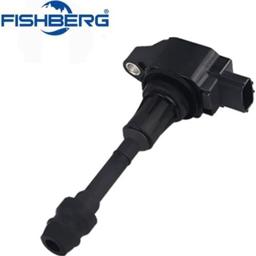 High Quality Car Coils Ignition Coil For Nissan Altima Sentra Rogue Versa Replacement For 22448-ED000 2248-JA00A 2248-JA00C