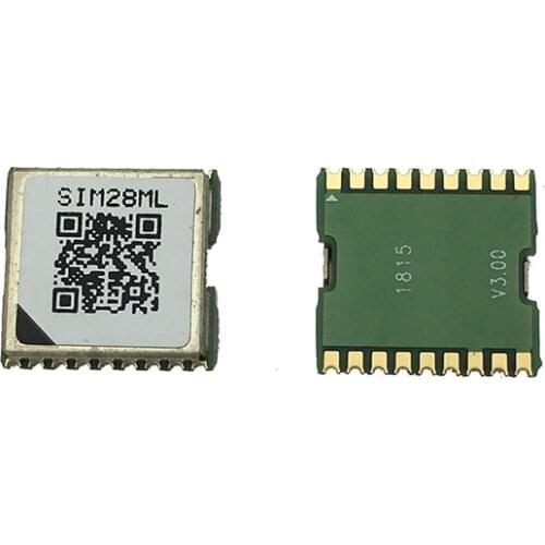 In stock! 10PCS SIMCOM SIM28ML 100% New&Original no fake SIMCOM GPS Module standalone L1 frequency Not SIM28 or SIM28M
