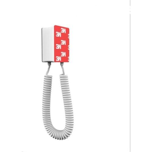 100 Pieces/Pack) Phone Retail Store Merchandise Security Anti Theft Solutions Loss Prevention Adhesive Stick To Pull Box Stand