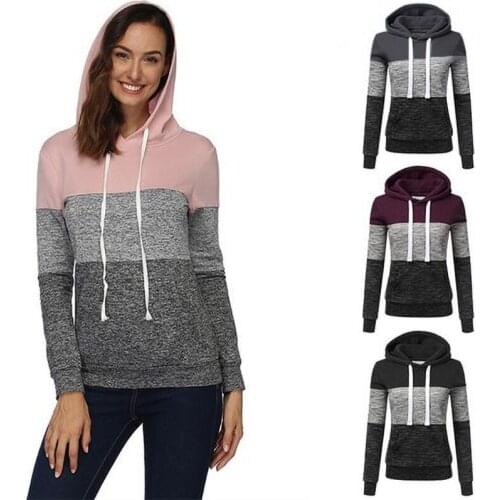 2021womens pulôver moletom outono e inverno de manga comprida hoodie feminino inverno quente com capuz bolso casaco moletom femi