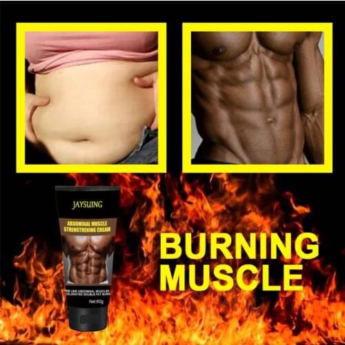 60g Slimming Cream Belly Fat Burner Sweat Enhancer Burning Weight Loss Abdomen